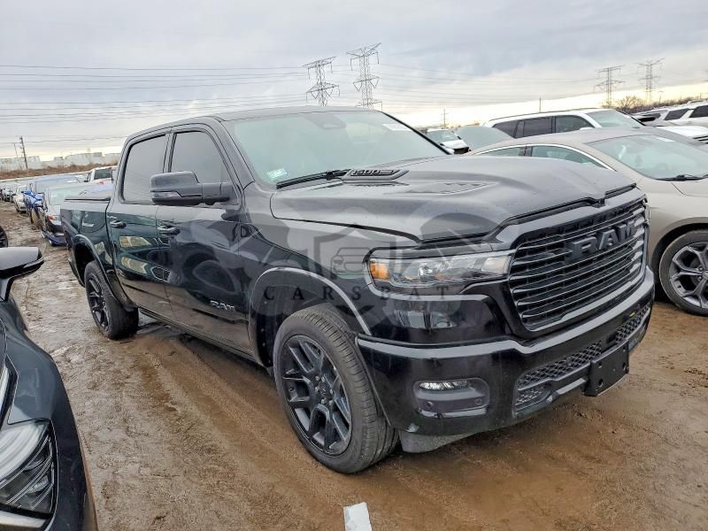 RAM 1500 2024