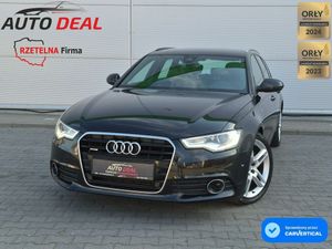 Audi A6 C7 2014