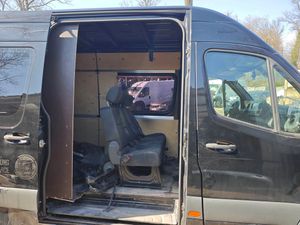 Mercedes-Benz Sprinter 2019