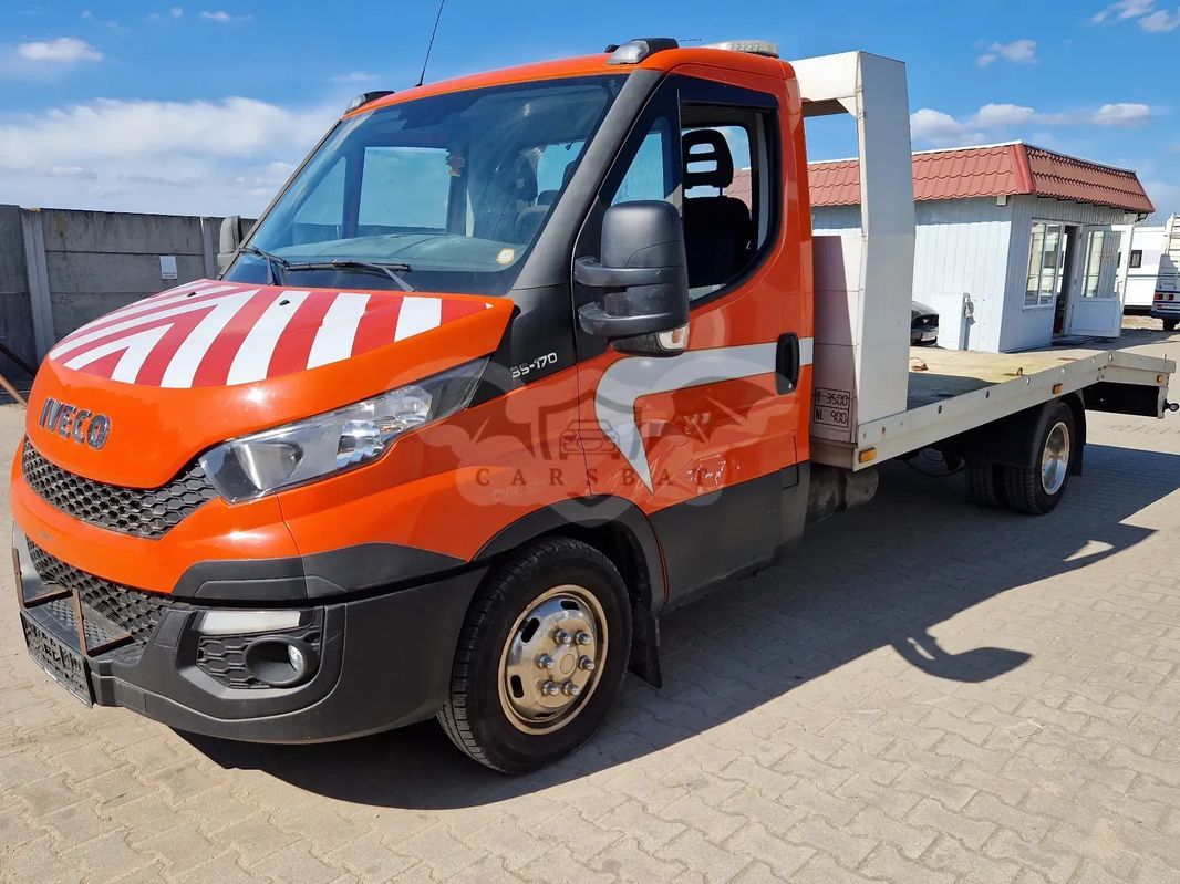 Iveco Daily 2015