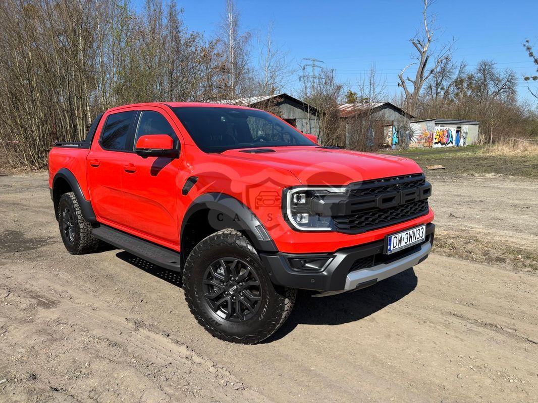 Ford Ranger 2023