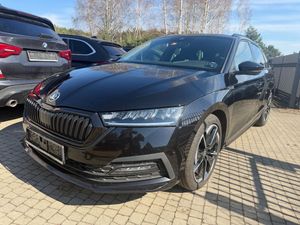 Skoda Octavia IV 2.0 TDI DSG Sportline 2023