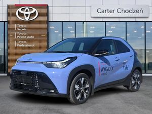 Toyota Aygo X 2026