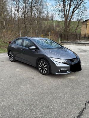 Honda Civic IX 1.8 Comfort 2014