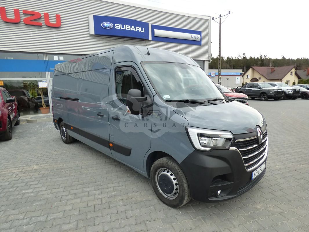 Renault Master 2022