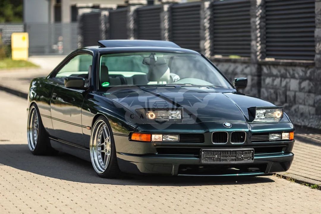 BMW 8 Series E31 1996
