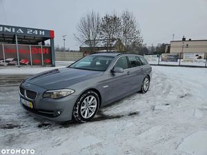 BMW 5 Series F10/F11 2012