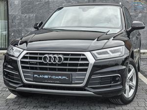 Audi Q5 FY 2.0 TDI Quattro (clean diesel) S tronic 2018