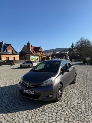 Toyota Yaris III 1.33 VVT-i Edition-S 2014