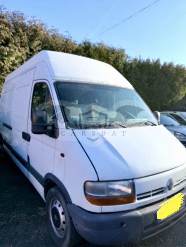 Renault Master 2003