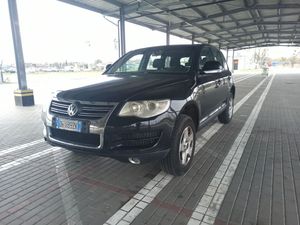 Volkswagen Touareg I 2.5 R5 TDI DPF Perfect Tiptr 2007