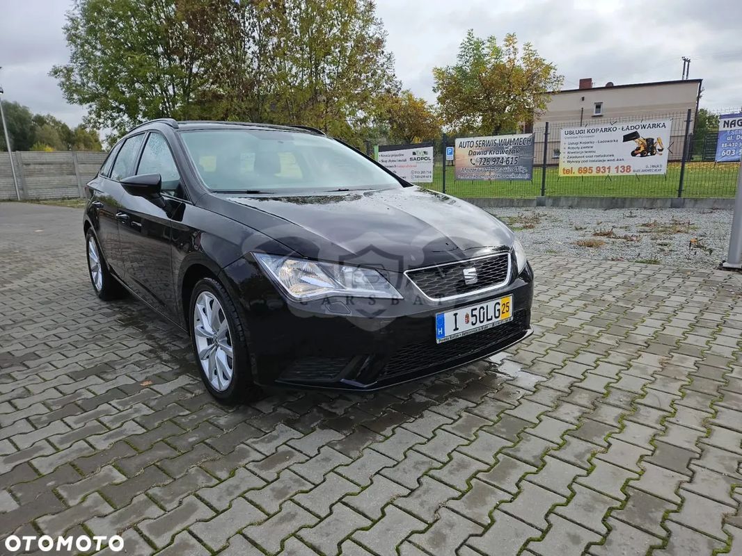 Seat Leon III 2016
