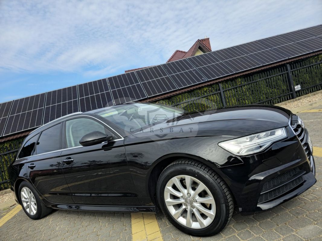 Audi A6 C7 2.0 TDI Ultra S tronic 2018