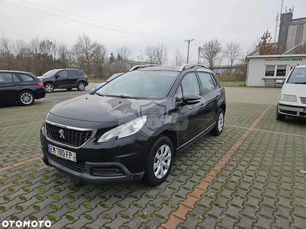 Peugeot 2008 I 2017