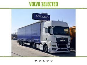 MAN TGX 2021