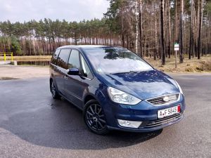 Ford Galaxy Mk3 2.0 TDCi Ghia 2008