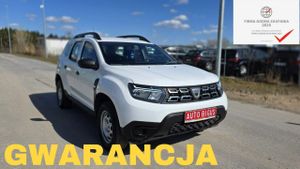 Dacia Duster II 2022