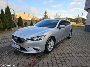 Mazda 6 III 2017