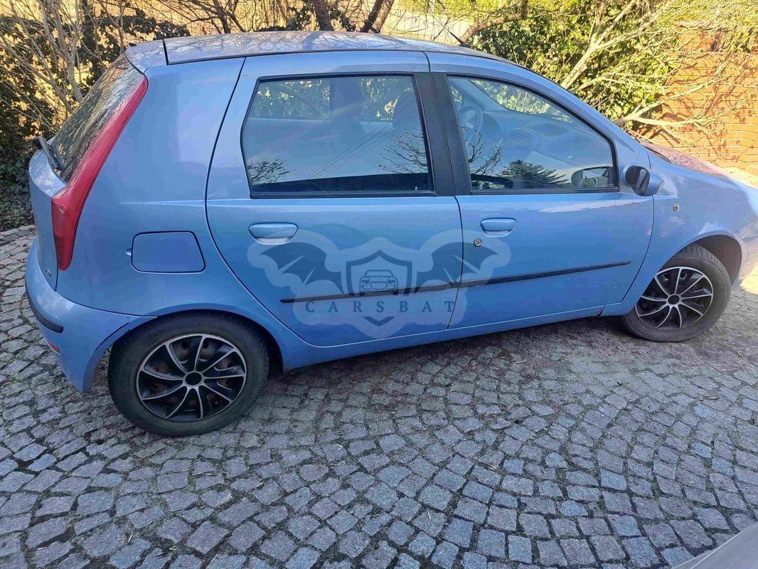 Fiat Punto II 1.4 16V Emotion 2003