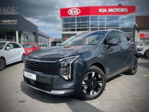 Kia Sportage V 1.6 T-GDI M 4WD DCT 2026