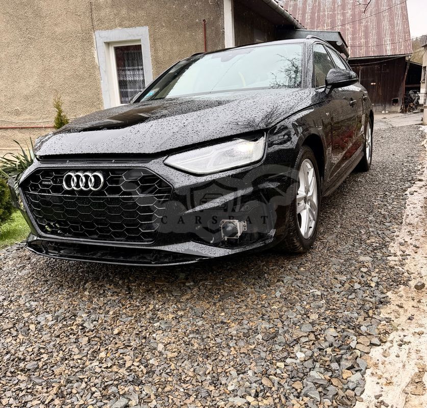 Audi A4 B9 40 TDI quattro S tronic S line 2023