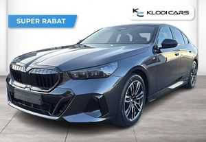 BMW 5 Series G60 520d mHEV M Sport 2025