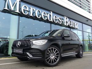 Mercedes-Benz GLC I 200 4Matic 9G-TRONIC AMG Line 2022