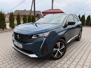 Peugeot 3008 II 1.6 PureTech Hybrid PHEV GT S&S EAT8 2021