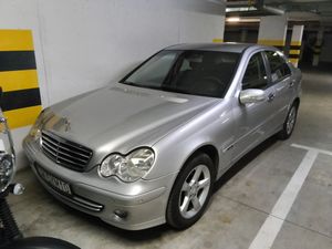 Mercedes-Benz C W203 180 Kompressor Automatik Elegance 2004