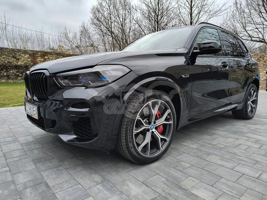 BMW X5 G05 xDrive45e 2022