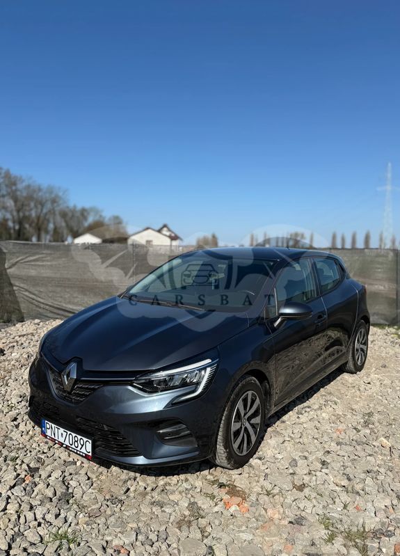 Renault Clio V SCe 65 BUSINESS EDITION 2021