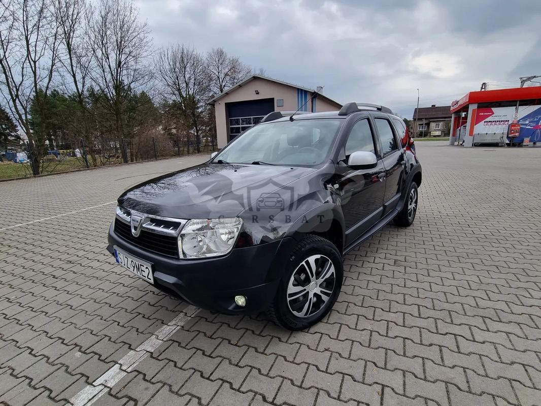 Dacia Duster I 1.6 Ambiance Euro5 2011
