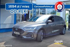 Ford Focus Mk4 1.0 EcoBoost mHEV ST-Line X 2025