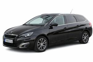 Peugeot 308 T9 1.6 BlueHDi Allure S&S 2014