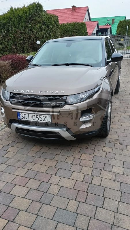 Land Rover Range Rover Evoque I 2014