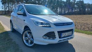 Ford Kuga II 2.0 TDCi 4x4 Individual 2016