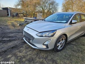 Ford Focus Mk4 2019