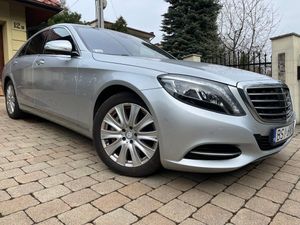Mercedes-Benz S W222 400 4-Matic 2016