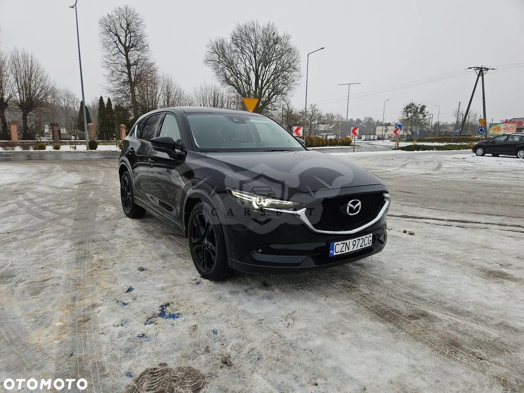 Mazda CX-5 II 2018