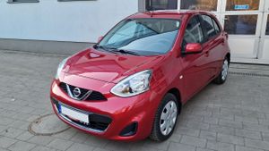 Nissan Micra (March) K13 1.2 Acenta 2014