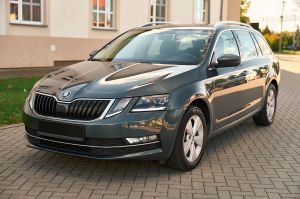 Skoda Octavia III 1.6 TDI DSG Ambition 2019