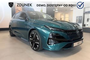 Peugeot 308 P5 1.6 Hybrid PHEV GT E-DCS7 2025