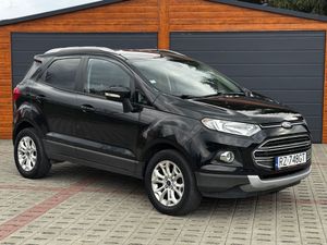 Ford Ecosport 1.5 TDCi TITANIUM 2016