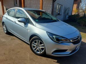 Opel Astra K 2015