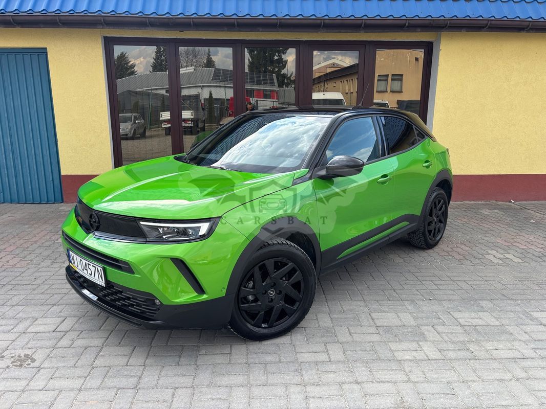Opel Mokka II 1.2 T GS Line S&S 2024