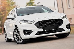 Ford Mondeo Mk5 2.0 EcoBlue ST-Line 2021