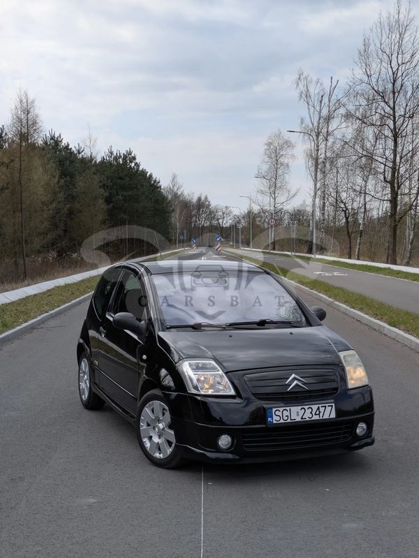 Citroën C2 1.4 VTR 2005