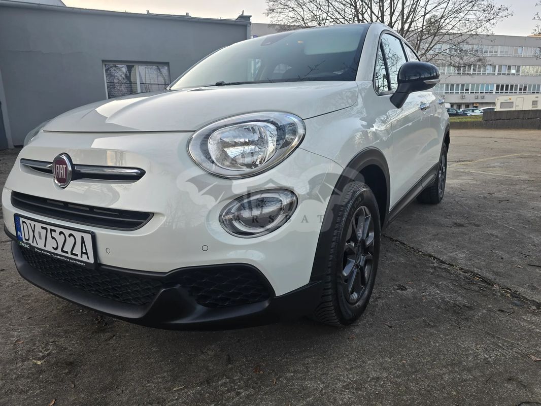 Fiat 500X 1.0 FireFly Turbo 4x2 S&S Lounge 2020