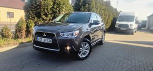 Mitsubishi ASX 1.6 2WD Comfort Edition 2012