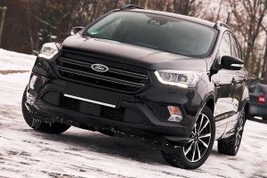 Ford Kuga II 2.0 TDCi AWD ST-Line Black 2018